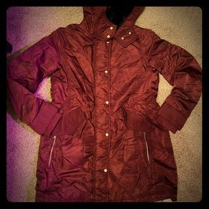 Abercrombie & Fitch Long down Jacket